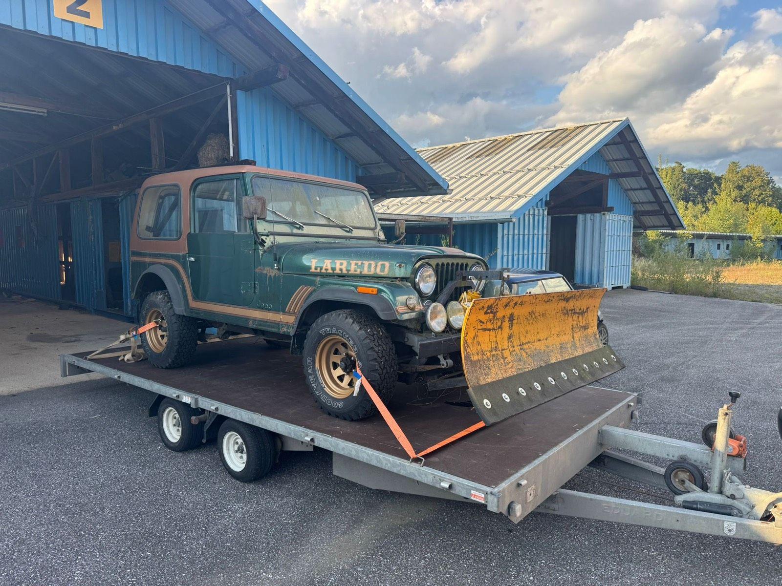 Jeep CJ