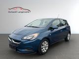 Opel Corsa E Edition*PDC*SHZ*BT*2.Hand* - Opel Corsa: Blau