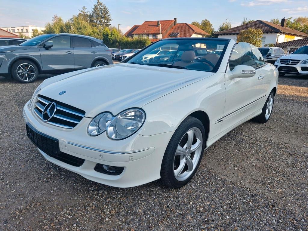 Mercedes-Benz CLK 200