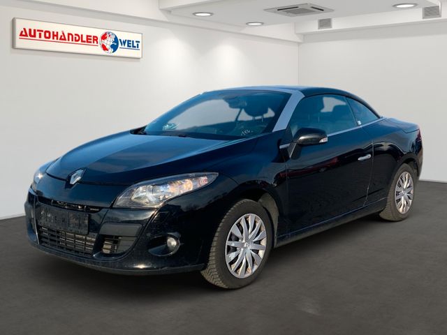 Renault Megane Coupé-Cabrio 1.4 TCe Leder AAC Navi