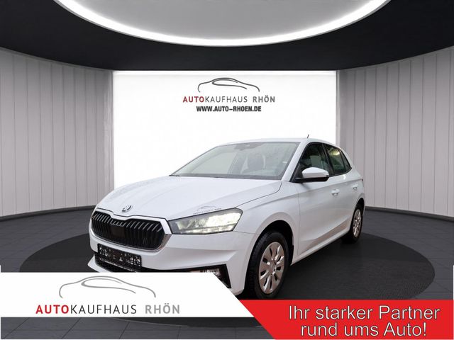 Skoda Fabia1.0 MPI Selection, LED, PDC, Klima, App