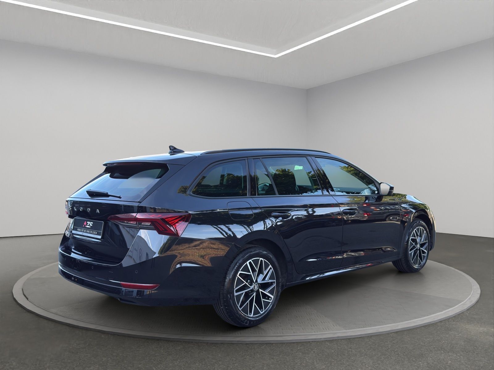 Skoda Octavia - Bild 4