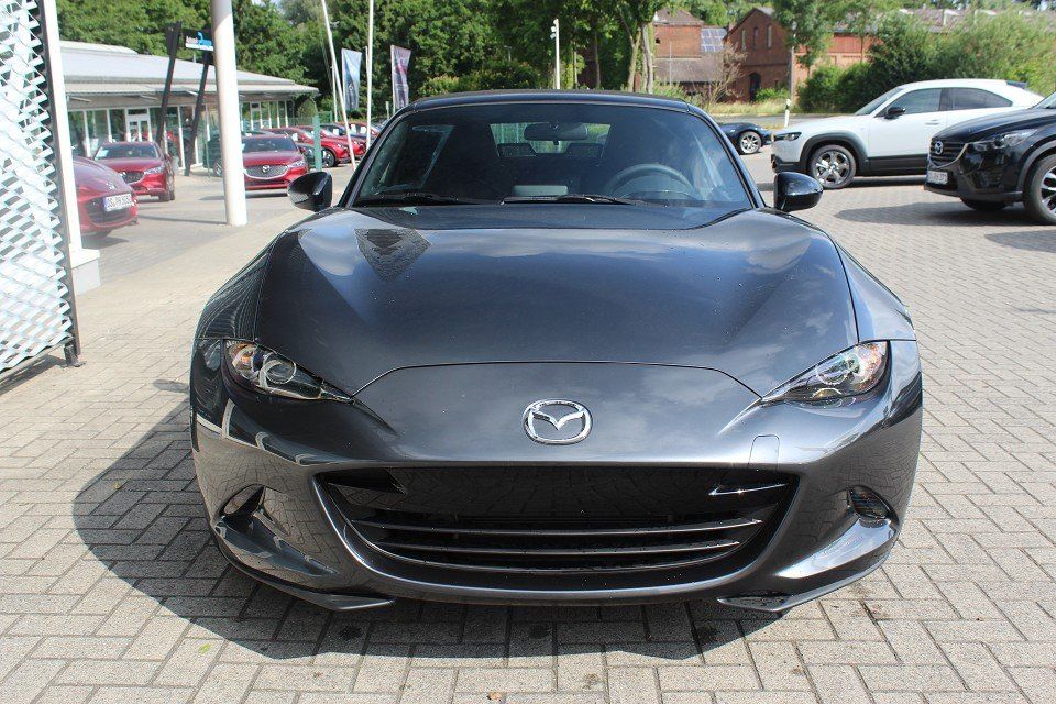 Fahrzeugabbildung Mazda MX-5 Prime-Line G-132 Softtop *Aktionspreis* ACA