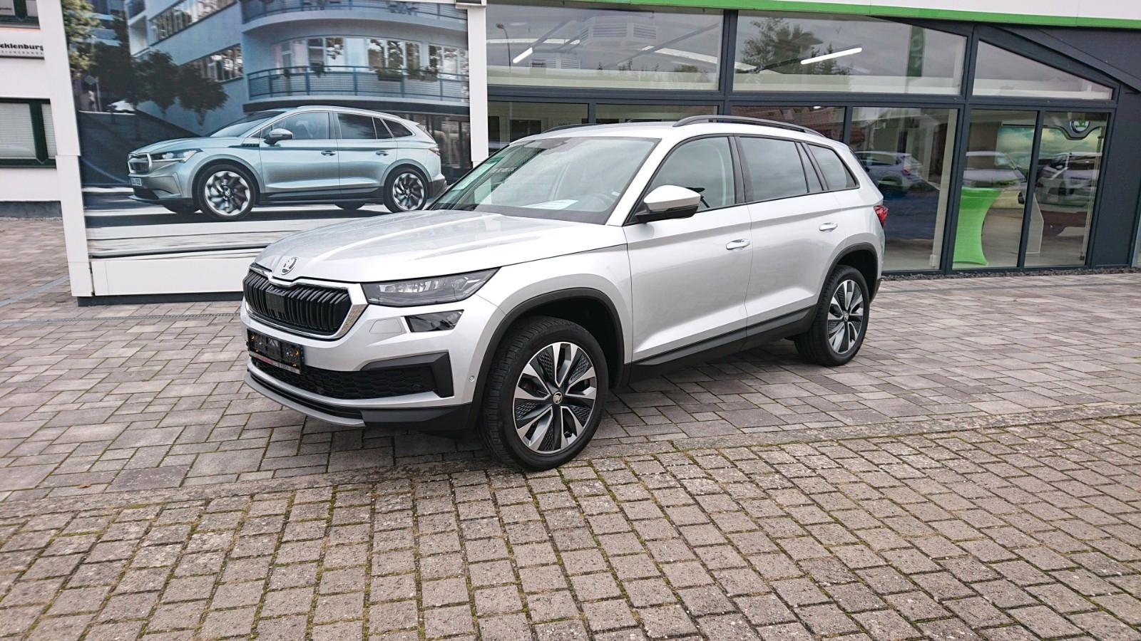 Skoda Kodiaq Tour 2.0 TDI DSG