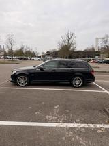 Mercedes-Benz Mercedes C350 T AMG | Pano | Navi | Xenon ... - Mercedes-Benz C 350 Gebrauchtwagen in Stuttgart