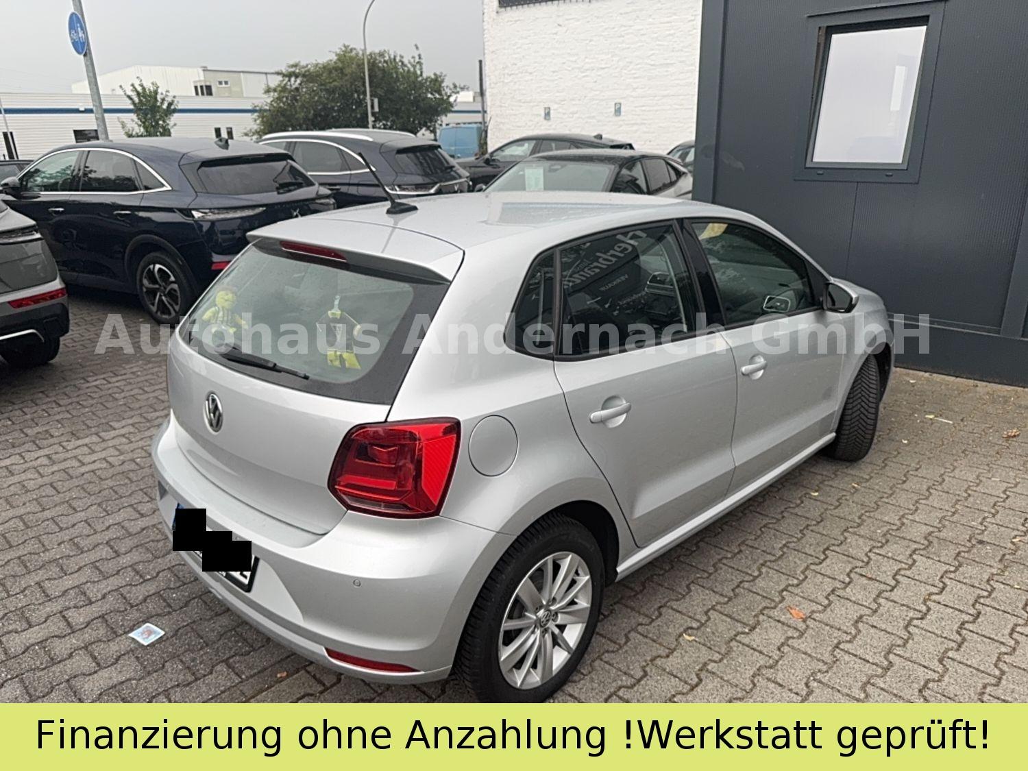 Volkswagen Polo V Comfortline BMT/Start-Stopp*NAVI*PDC*