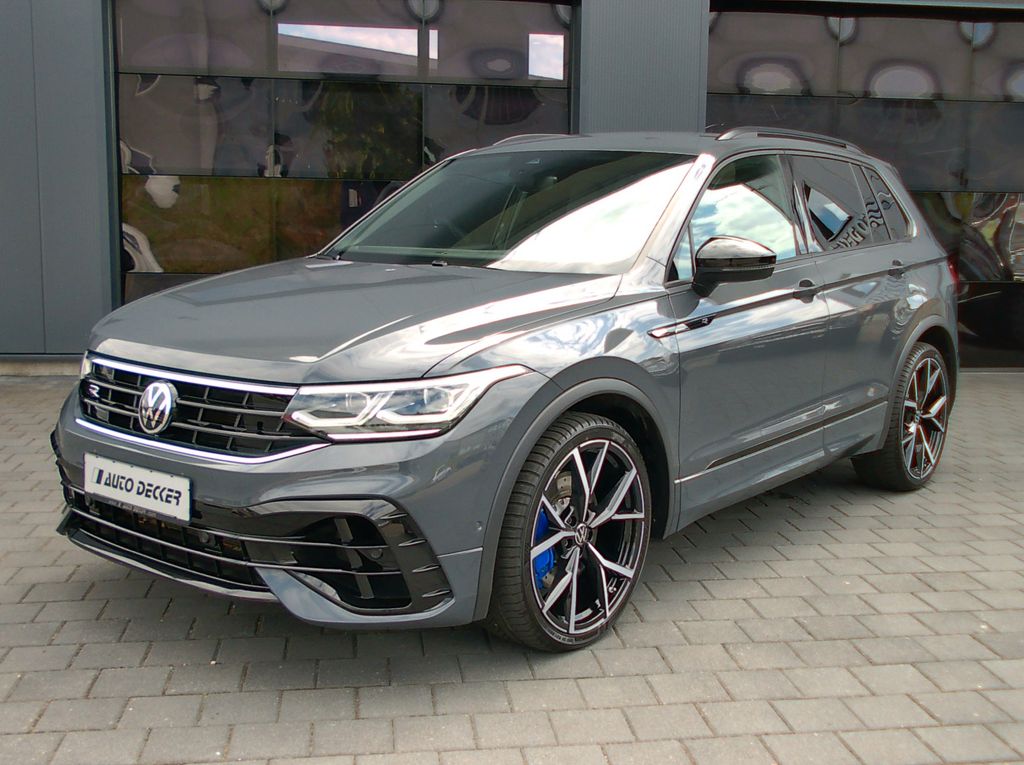 Image of Volkswagen Tiguan