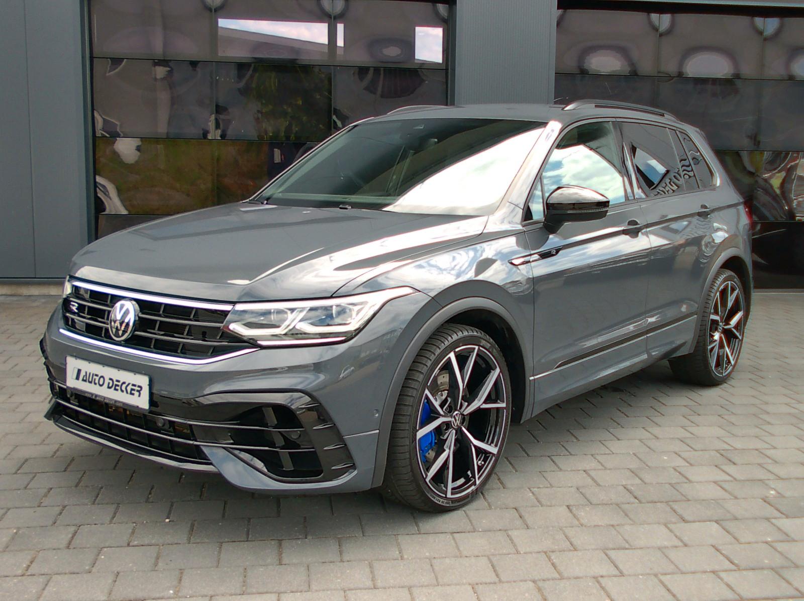Volkswagen Tiguan R 4Motion ACC DAB  AHK Apple Car LHZ