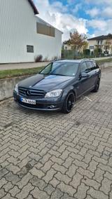 Mercedes-Benz C 250 T CDI 4 Matic - Mercedes-Benz C 250: Cdi 4matic