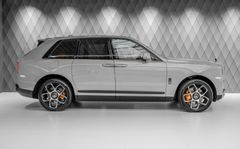 Cullinan BLACK BADGE 2023 GREY/ORANGE STARLIGHT