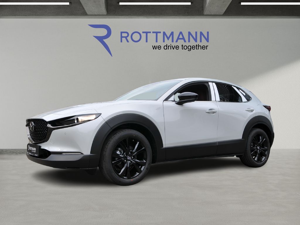 Mazda CX-30 SoMo e-SKYACTIV-G 2.5 140ps Aut. Nagisa