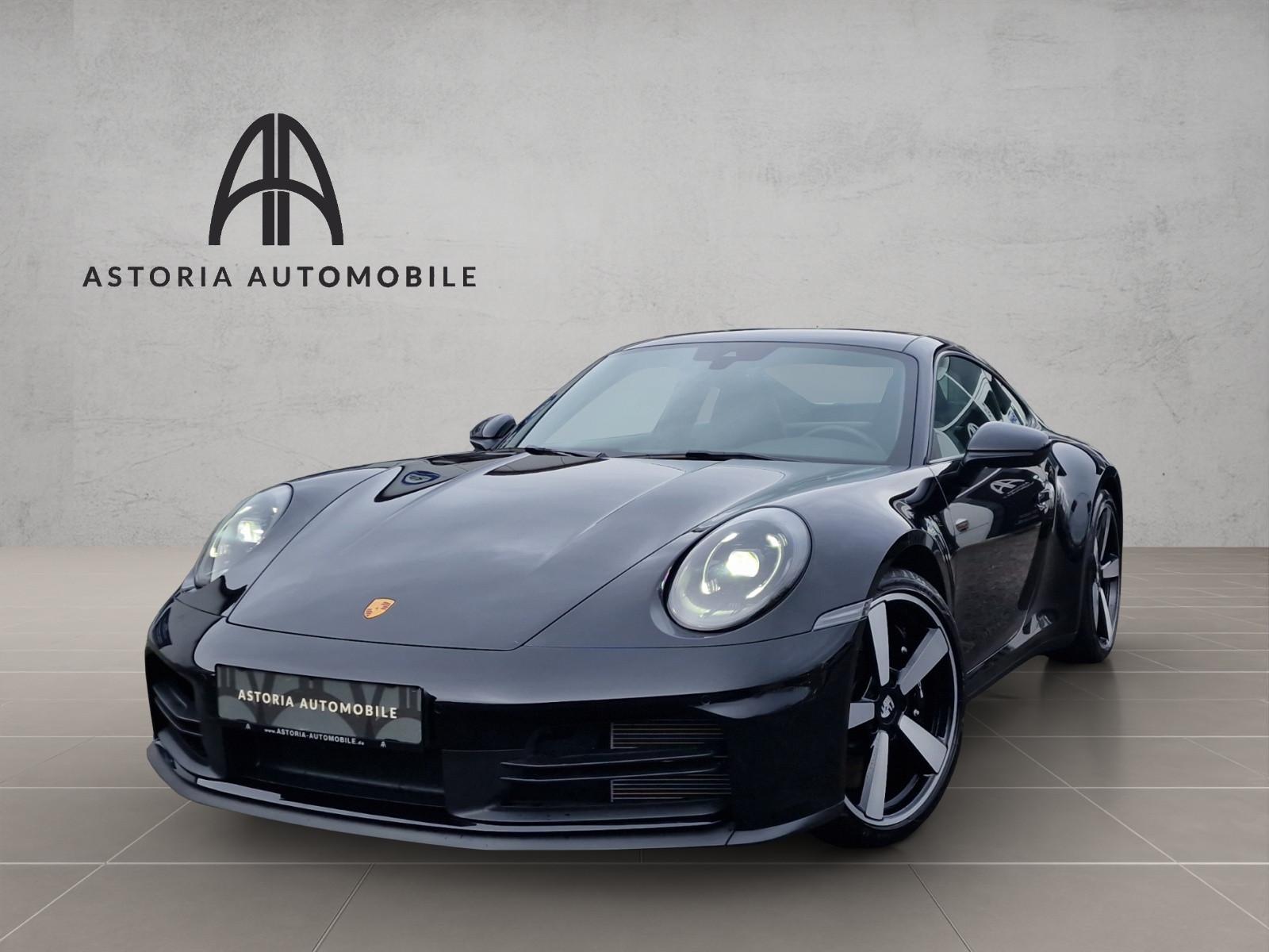 Porsche 911 Carrera S 360° 4RadLenk 14W SAGA BOSE 21"