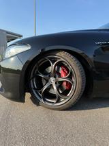 Alfa Romeo Giulia 2.0 Turbo 16V 206kW AT8-Q4 Veloce Veloce - Alfa Romeo: Schiebedach