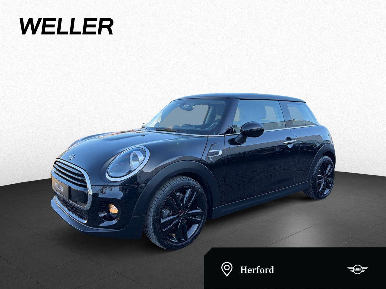 MINI 3-Türer PDC hi. SiHz Klima