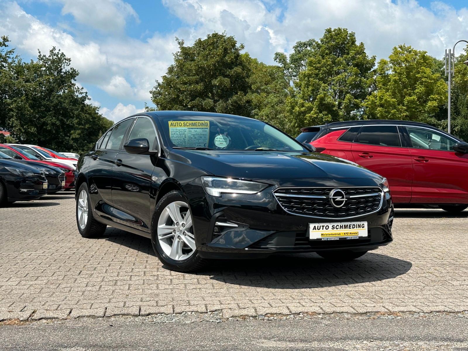 Opel Insignia B 1.5D GS Elegance Leder/Navi/Sitzhzg./