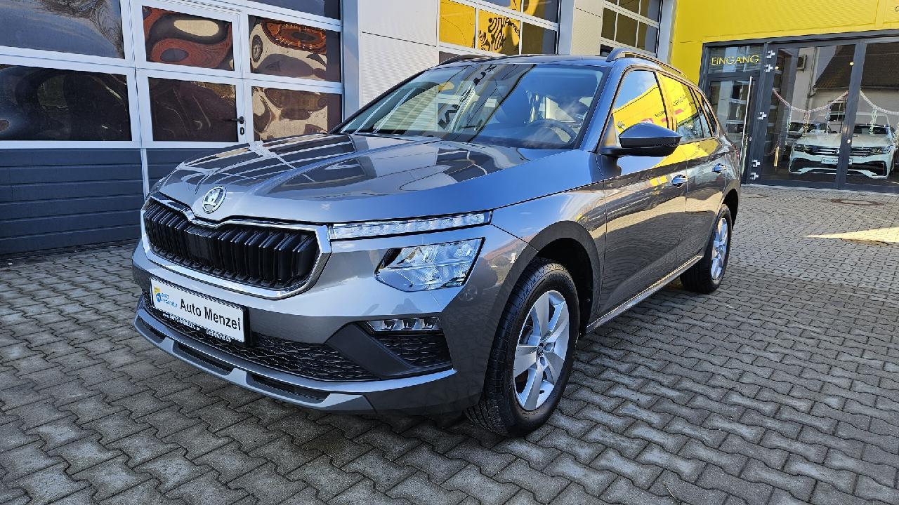 Skoda Kamiq Selection 130Jahre/Kam/5Jo.100TKM/SHZ/PDC