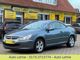 Peugeot 307 CC TÜV:09.2027 Klimaautomatik - blaue Peugeot 307