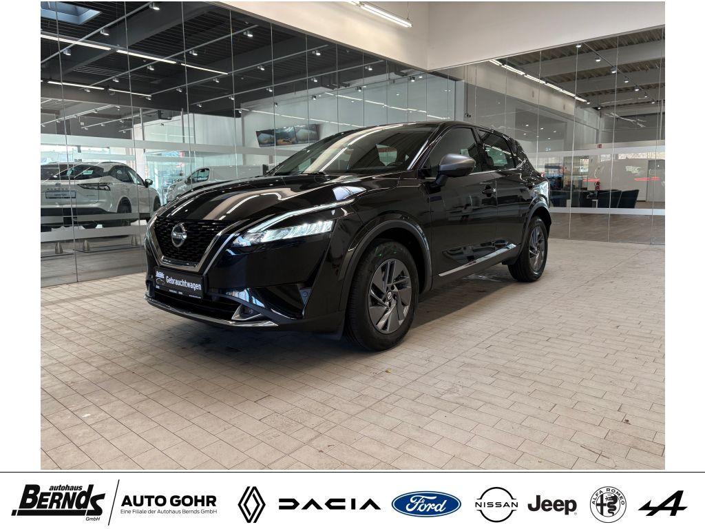 Nissan Qashqai 1.3 DIG-T MHEV Acenta TOUCHSCREEN PDC