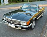 Mercedes-Benz SL 300 (R107) 1. Hand und perfekt konserviert - Mercedes-Benz SL 300: R107