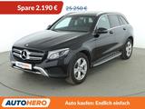 Mercedes-Benz GLC 250 4Matic Aut.*LED*TEMPO*CAM*PDC*SHZ*KLIMA* - Mercedes-Benz: Geländewagen, 4matic