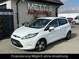 Ford Fiesta Trend 1.25/Klima/ZV/5-TRG/Top gepflegt - gebrauchte Ford Fiesta aus dem Jahr 2010