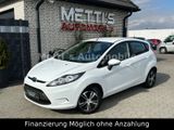 Ford Fiesta Trend 1.25/Klima/ZV/5-TRG/Top gepflegt - Ford Fiesta aus 2010: Trend