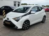 Toyota Aygo AYGO x-play club / CarPlay / Kamera - Toyota: Weiß, Aygo