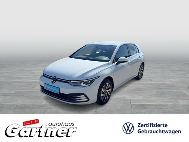 Golf VIII STYLE 1.4 TSI e-HYBRID DSG REAR VIEW K