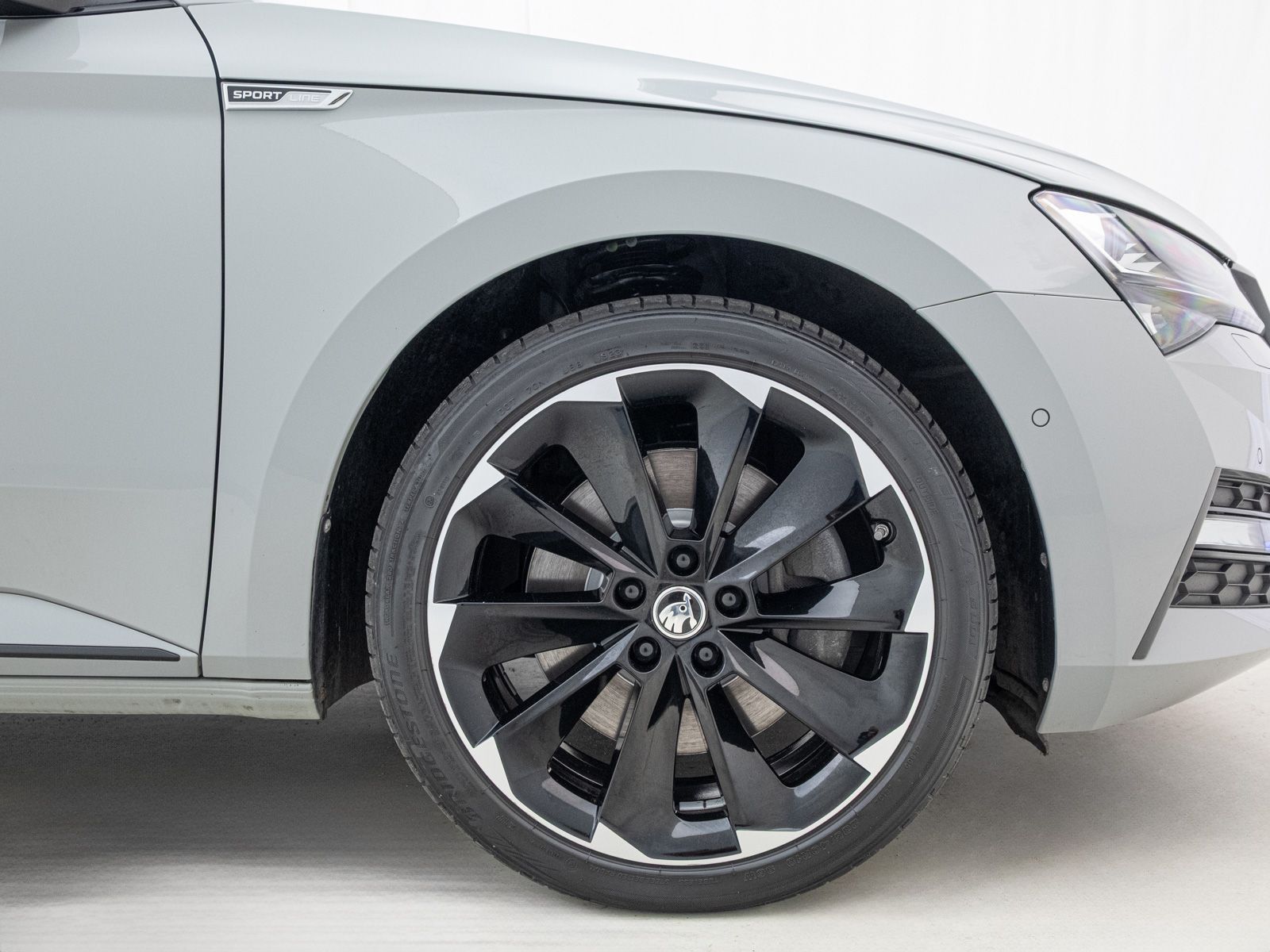 Skoda Superb - Bild 9
