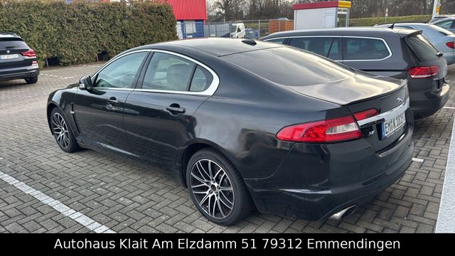 Fahrzeugabbildung Jaguar XF 2.7 V6 Diesel Luxury