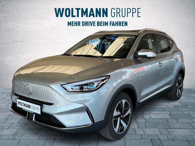 MG ZS Standard Luxury Elektrofahrzeug SOFORT VERF.