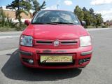 Fiat Panda 1.2 8V Dynamic - Fiat Panda: Rot