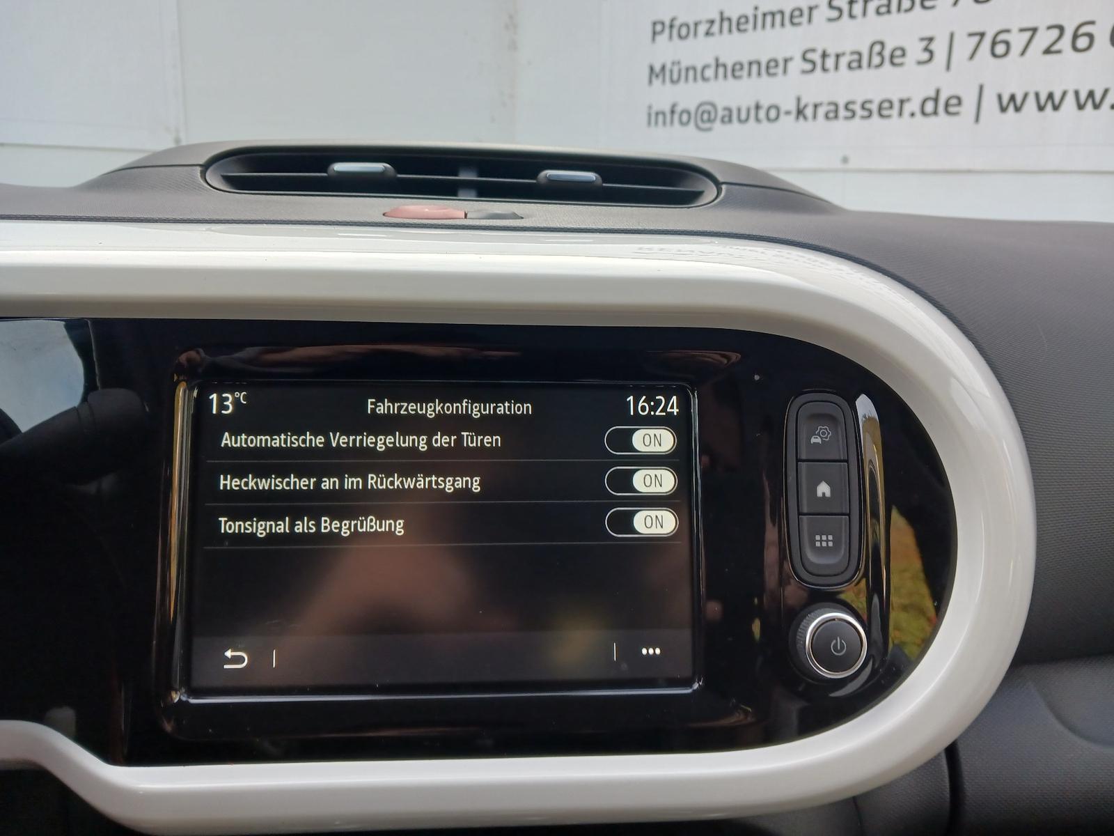 Renault Twingo Intens TCE 90 EDC Start&Stop *AUTOMATIK*