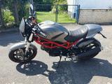 Ducati Monster 695 - DUCATI VON 501 BIS 750 CCM