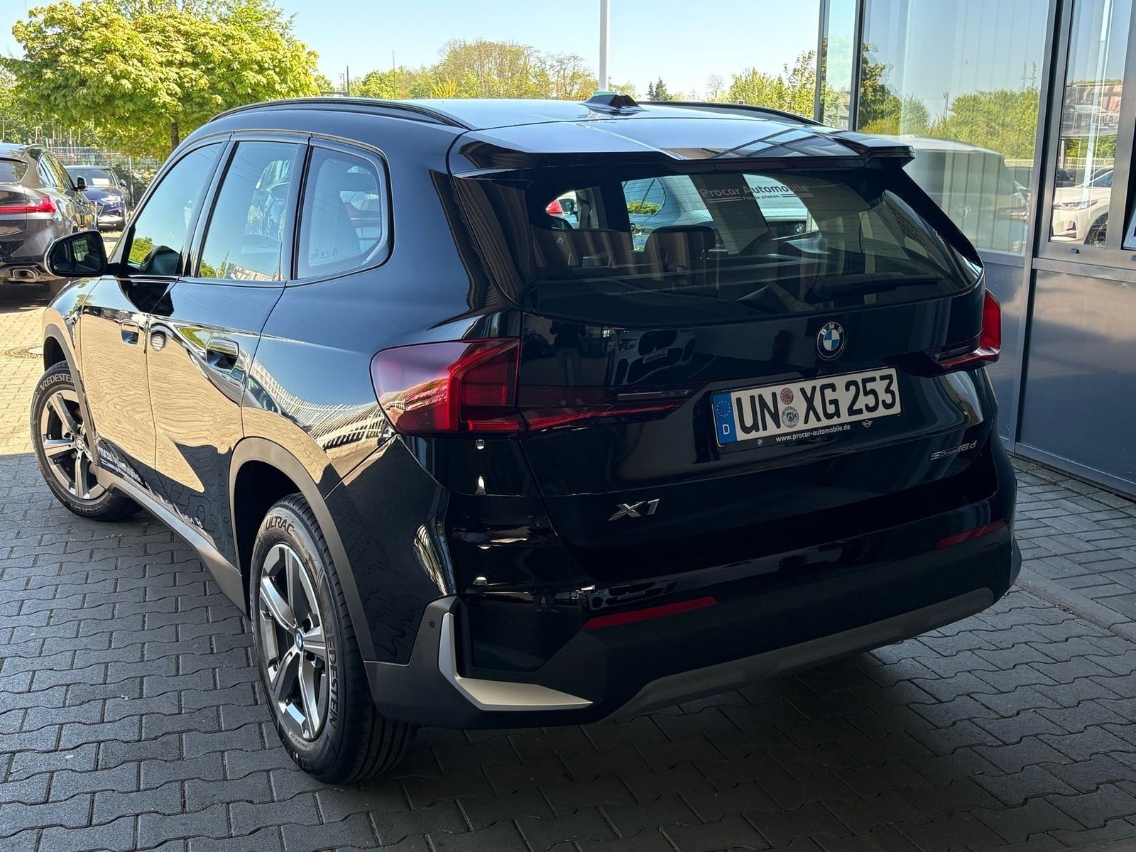 BMW X1 - Bild 10