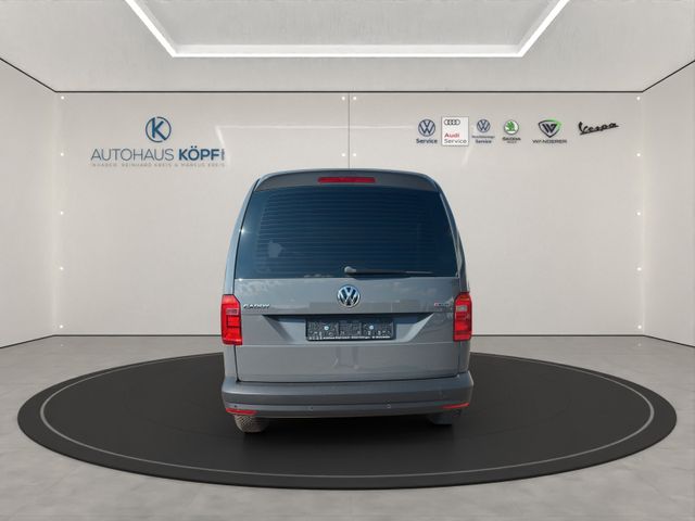 Volkswagen Caddy Nfz Kombi 4Motion 2.0TDI*5Sitzer