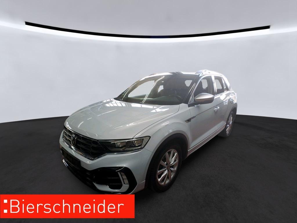Volkswagen T-Roc 2.0 TSI DSG 4Mo. R NAVI AHK DCC ACC KAM AP