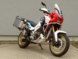 Honda CRF1100L Africa Twin DCT/ES Travel Edition - HONDA ENDURO