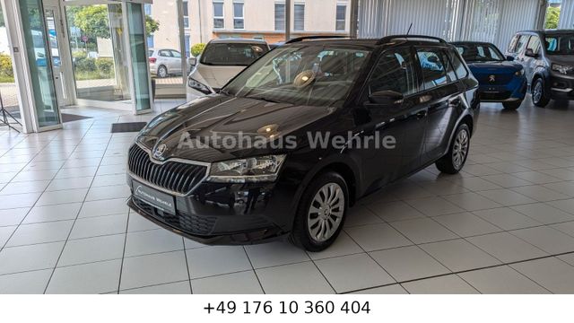 Skoda Fabia Combi Ambition *SHZ*AndroidAuto*PDC*