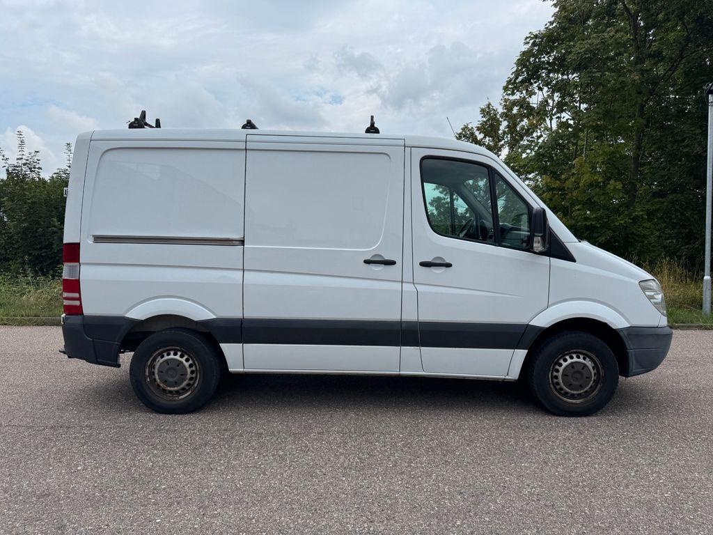 Mercedes-Benz Sprinter II Kasten 210 CDI, AHK, Bott Einrichtun
