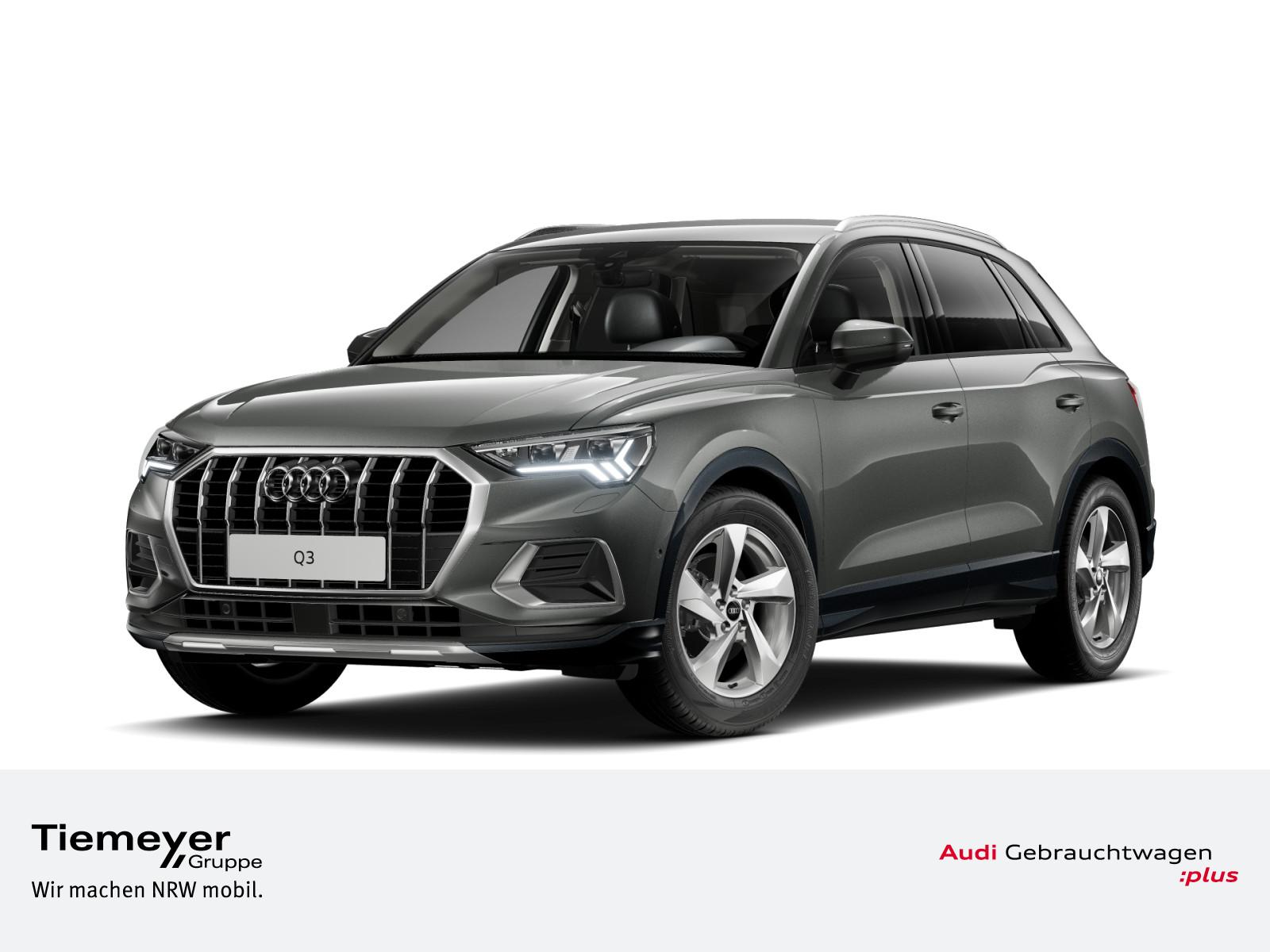 Audi Q3 35 TFSI ADVANCED LEDER MATRIX AHK NAVI