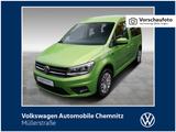 Volkswagen Caddy 2.0 TDI Trendline *AHK* Akustik-Paket - LKWs in Chemnitz