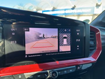 Opel Mokka 1.2 Turbo GS Line KAMERA, LED, NAVI, SHZ