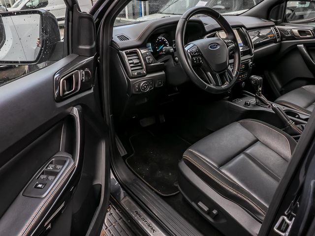 Ford Ranger Wildtrak Doppelkabine 4x4 Leder Kamera