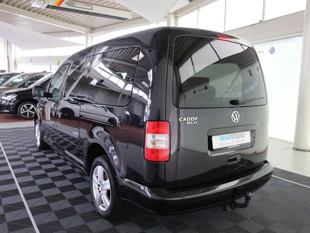 Volkswagen Caddy Maxi 2.0TDI 103kW LED KLIMA 7-SITZ AHK