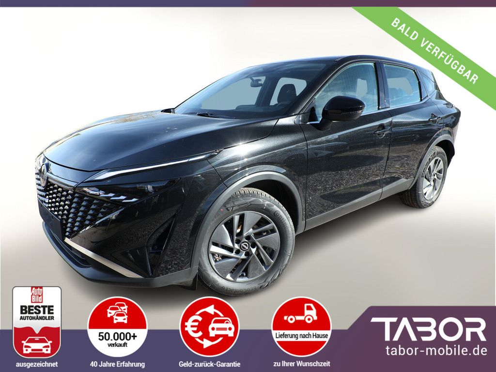 Qashqai AT Acenta LED ACC SHZ Kam Keyl UVP-34%*