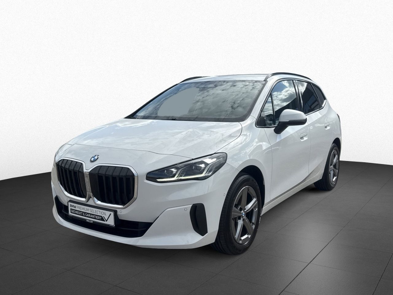 BMW 220 Active Tourer - Bild 3