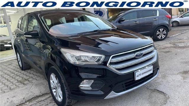 Ford FORD Kuga 2.0 TDCI 150 CV S&S Powershift Titaniu