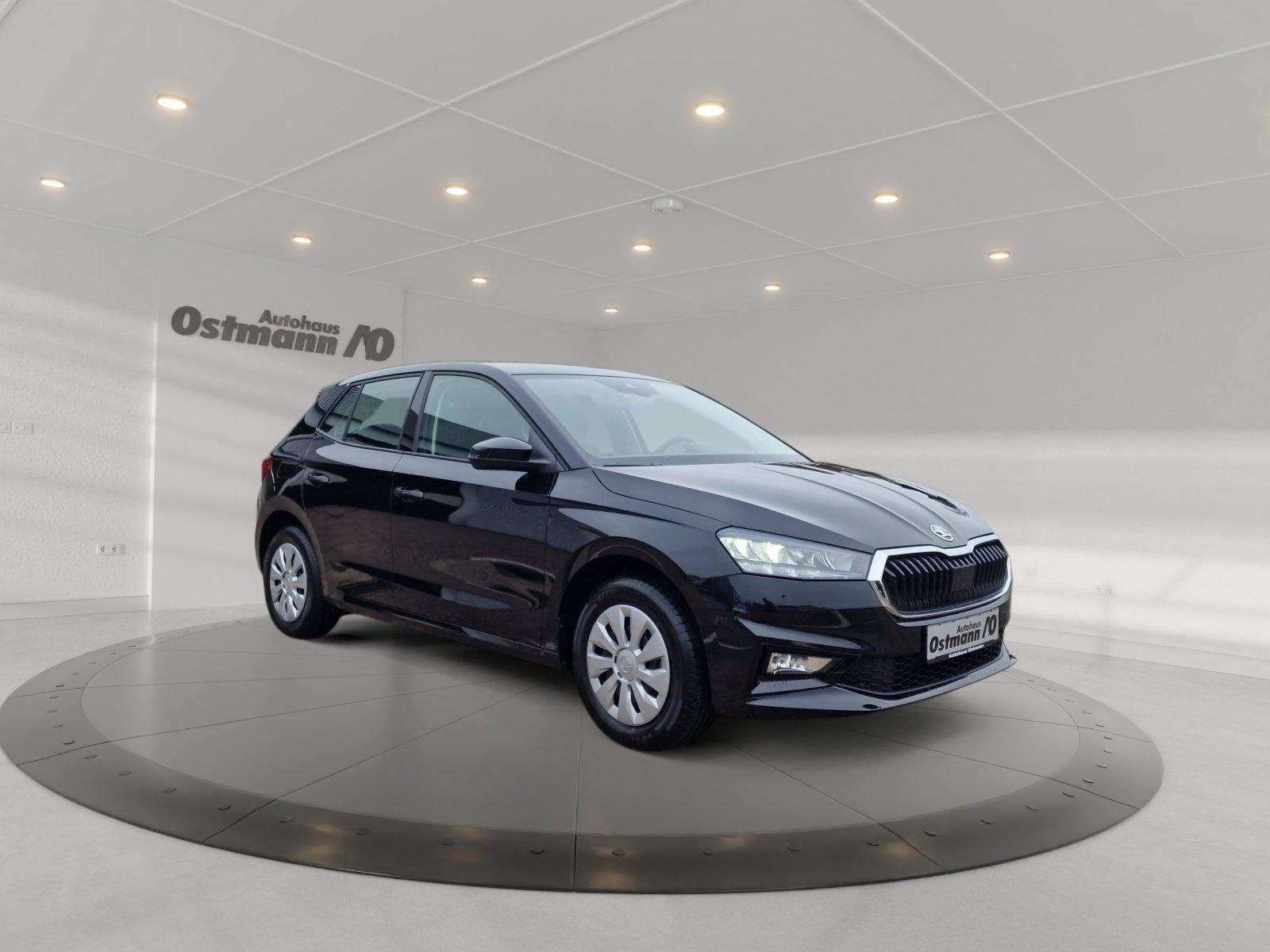 Skoda Fabia 1.0 TSI Selection LED CARPLAY SHZ PDC