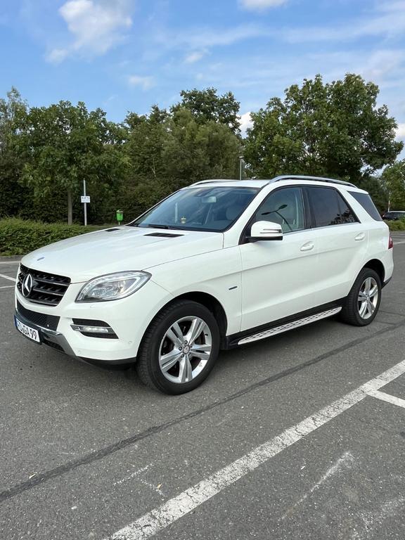 Mercedes-Benz ML 250